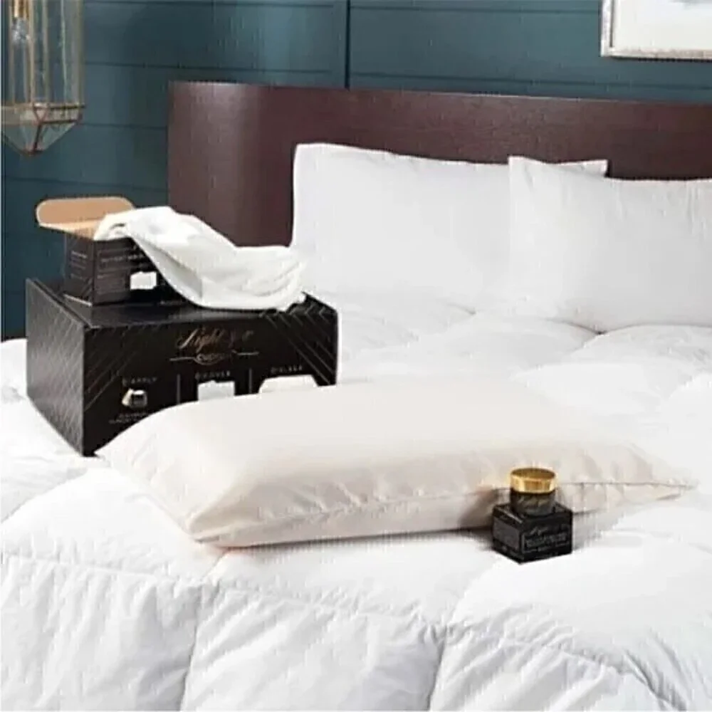 New Cupron Night Spa Night Cream,Skin Defense Pillowcase Memory Foam Bed Pillow